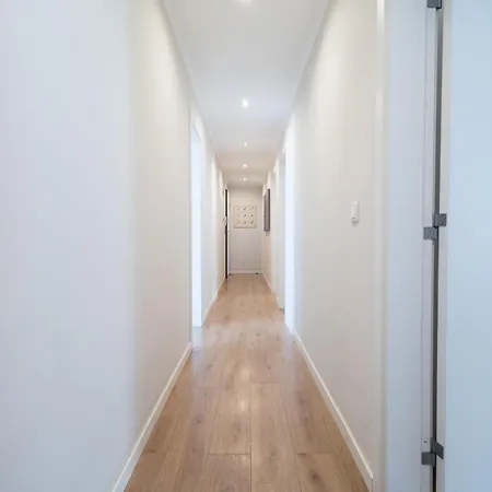 Lägenhet Beguest Tejo River Lisbon *