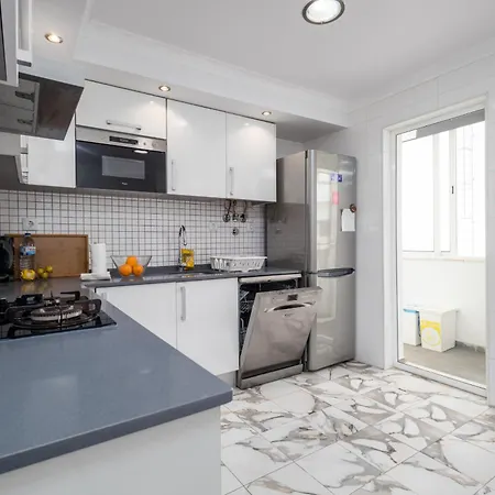 Lägenhet Beguest Tejo River Lisbon