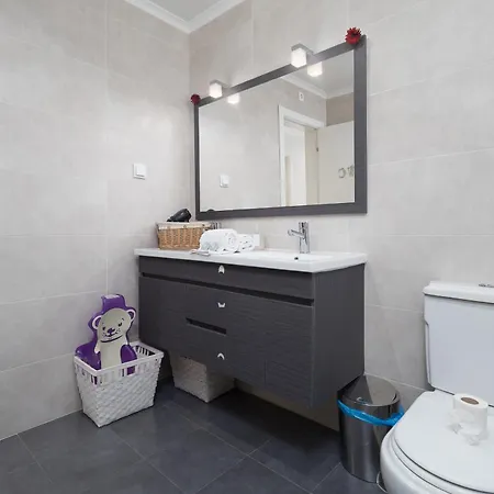 Lägenhet Beguest Tejo River Lisbon