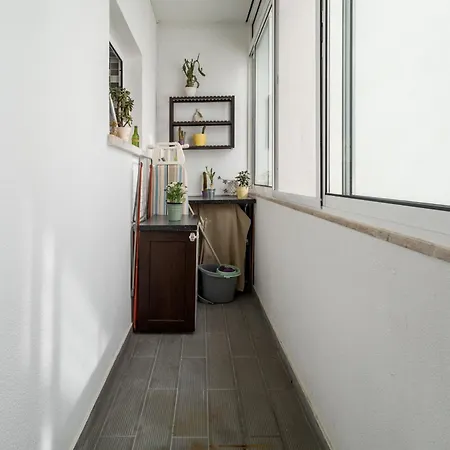 Lägenhet Beguest Tejo River Lisbon *