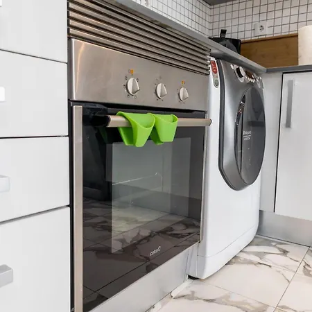 Lägenhet Beguest Tejo River Lisbon *