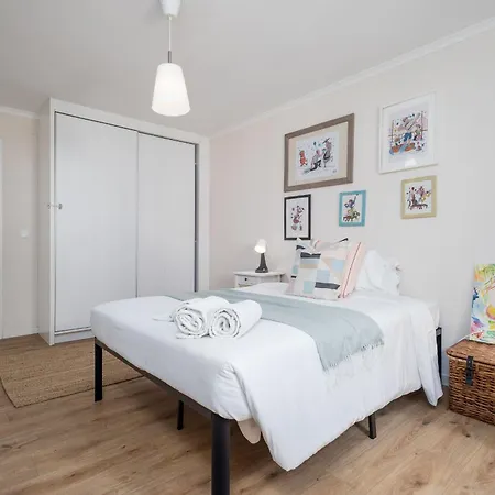 Beguest Tejo River Lisbon Lägenhet Almada