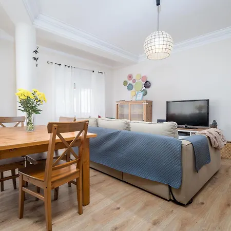 Beguest Tejo River Lisbon Lägenhet *